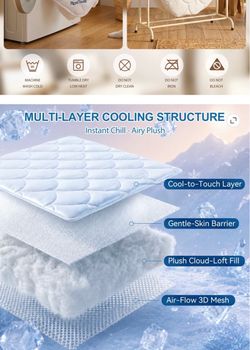 Cool Mattress Cover