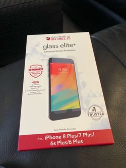 ZAGG GLASS ELITE SCREEN PROTECTOR