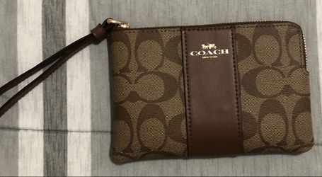 Coach Wallet New 