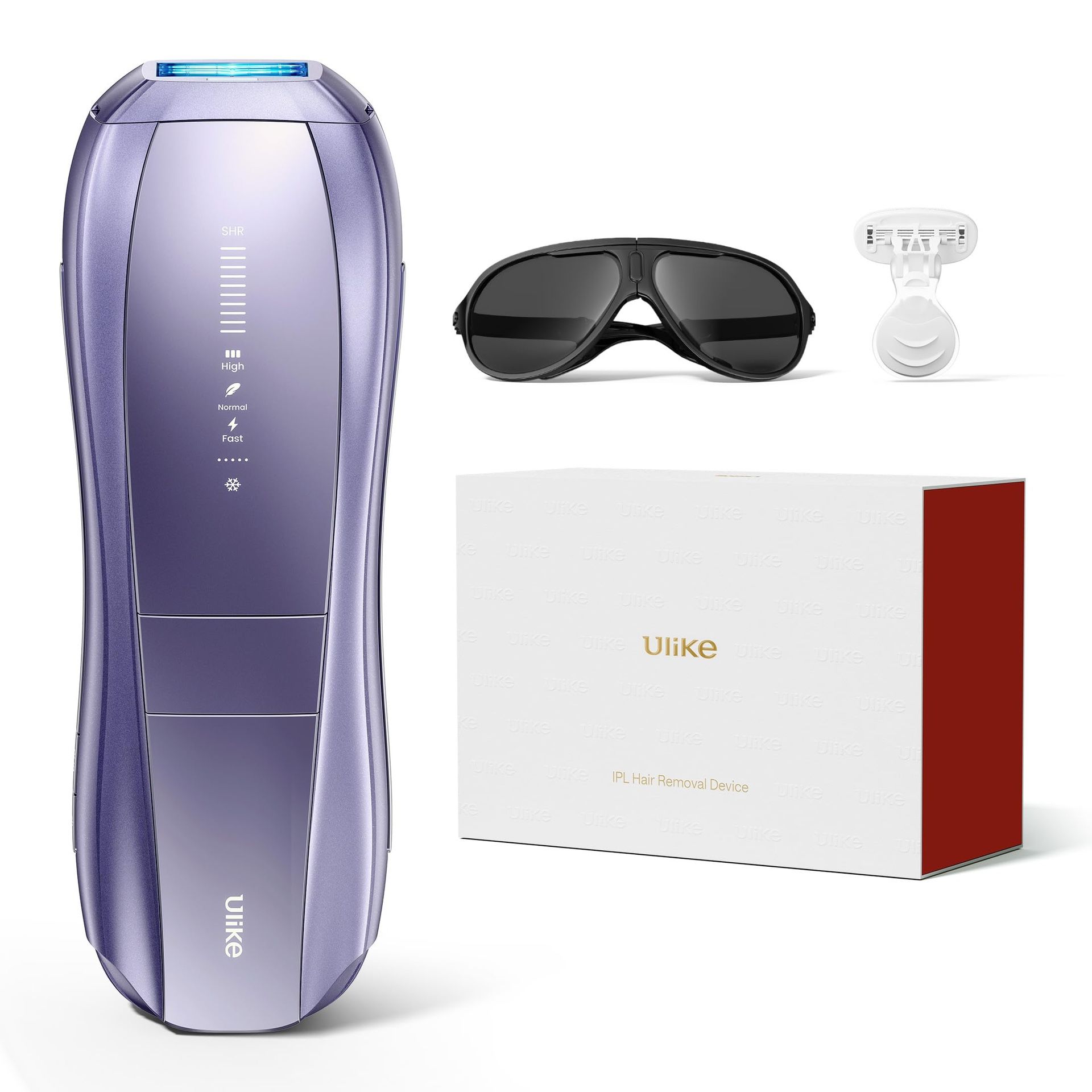 Ulike Air 10 Ipl Laser Hair Removal