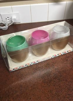 Yankee Candle candle holders