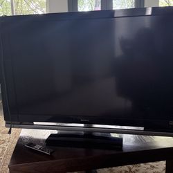Sony Tv 52”