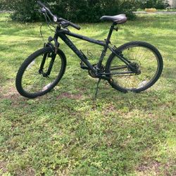 Mountain bike 