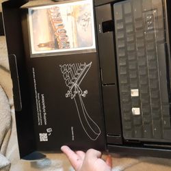 Wooting 60 HE Keyboard
