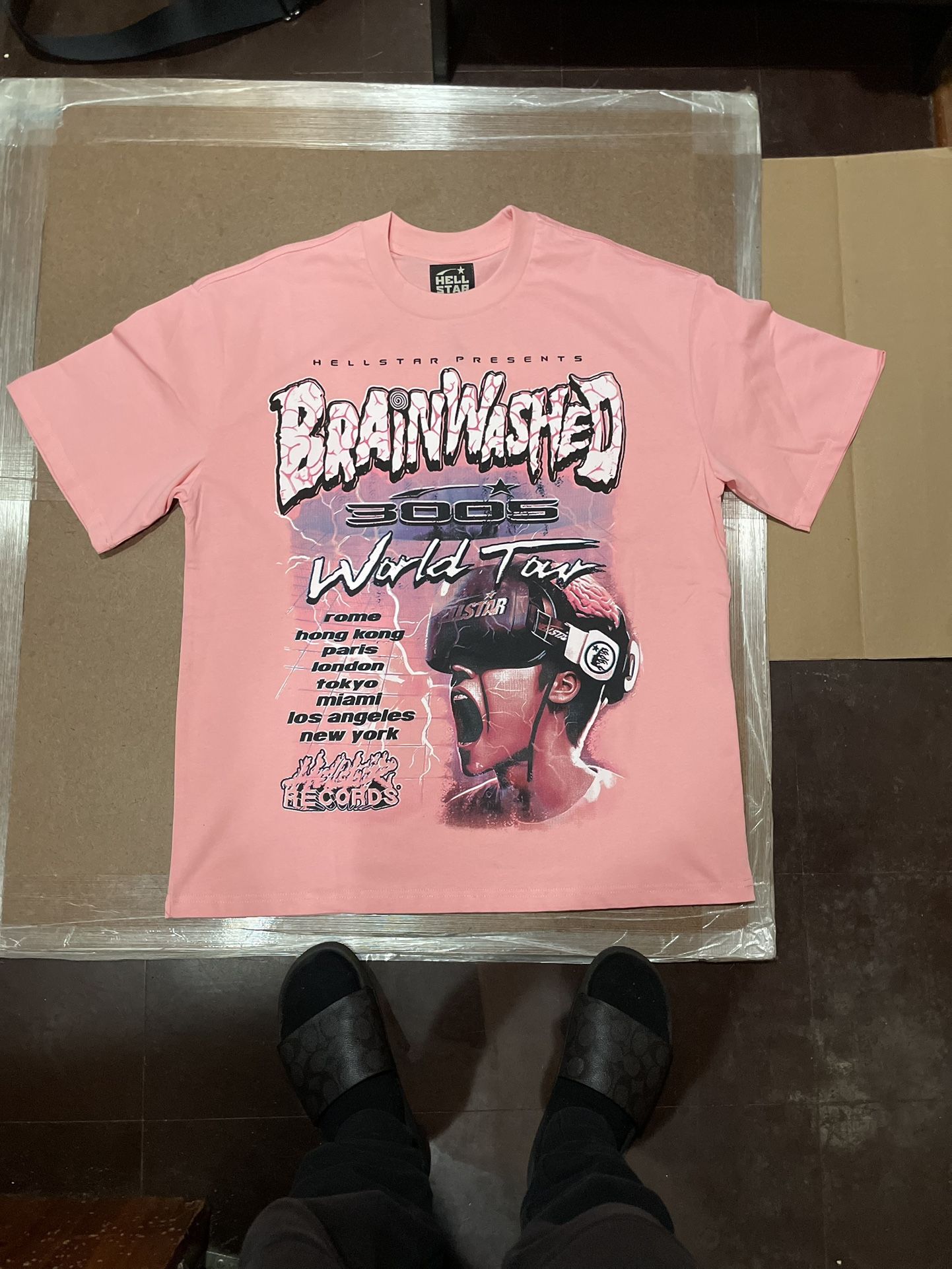 Hell Star Shirts