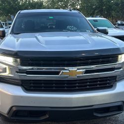 2020 Chevrolet Silverado