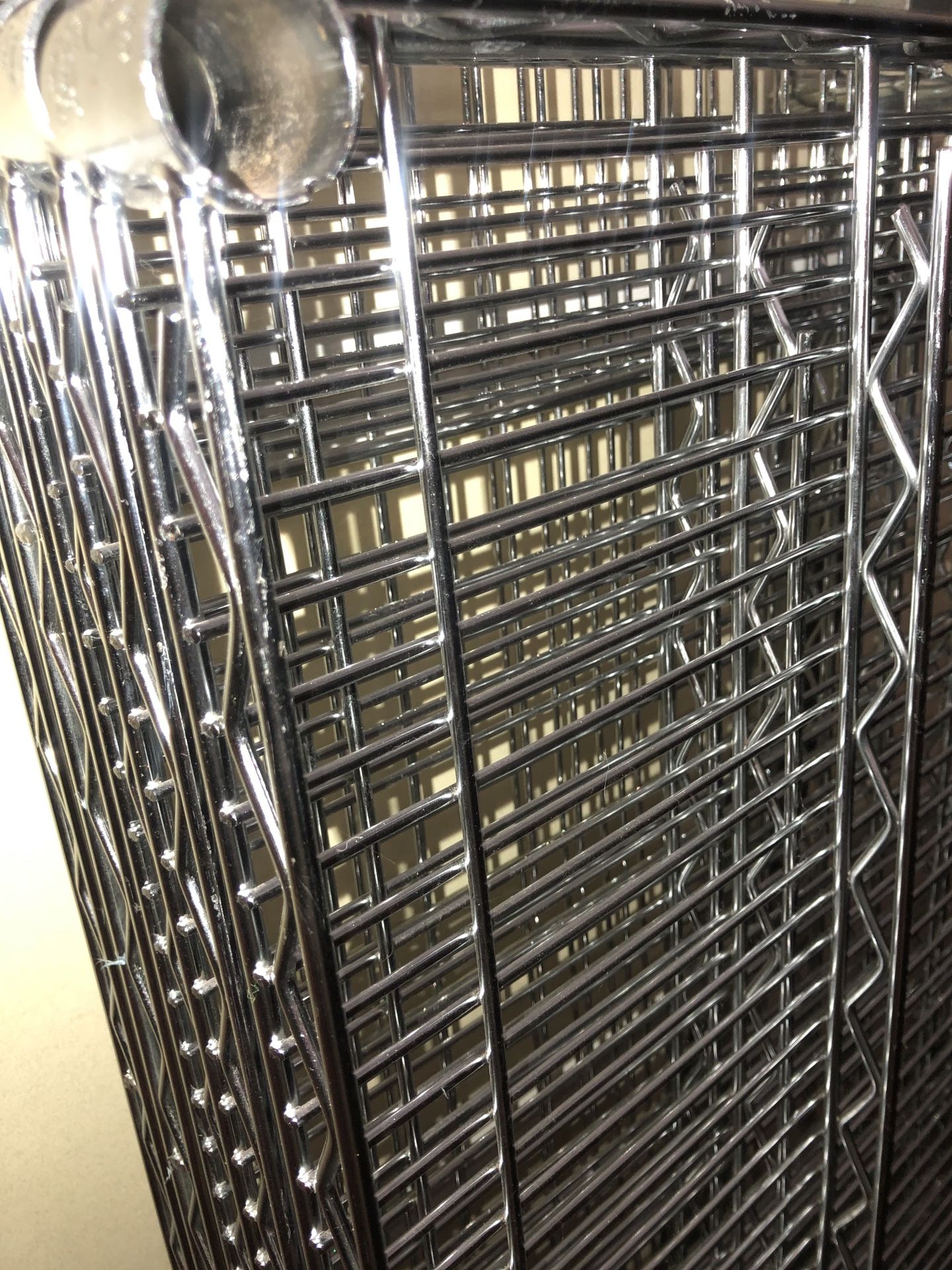 Wire Shelves Shelf NSF Chrome 48w x 18d x 74h