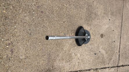 33-inch, 80-tooth attachment for Echo PAS brush cutter