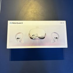 Meta Quest 2 VR Headset 256 GB