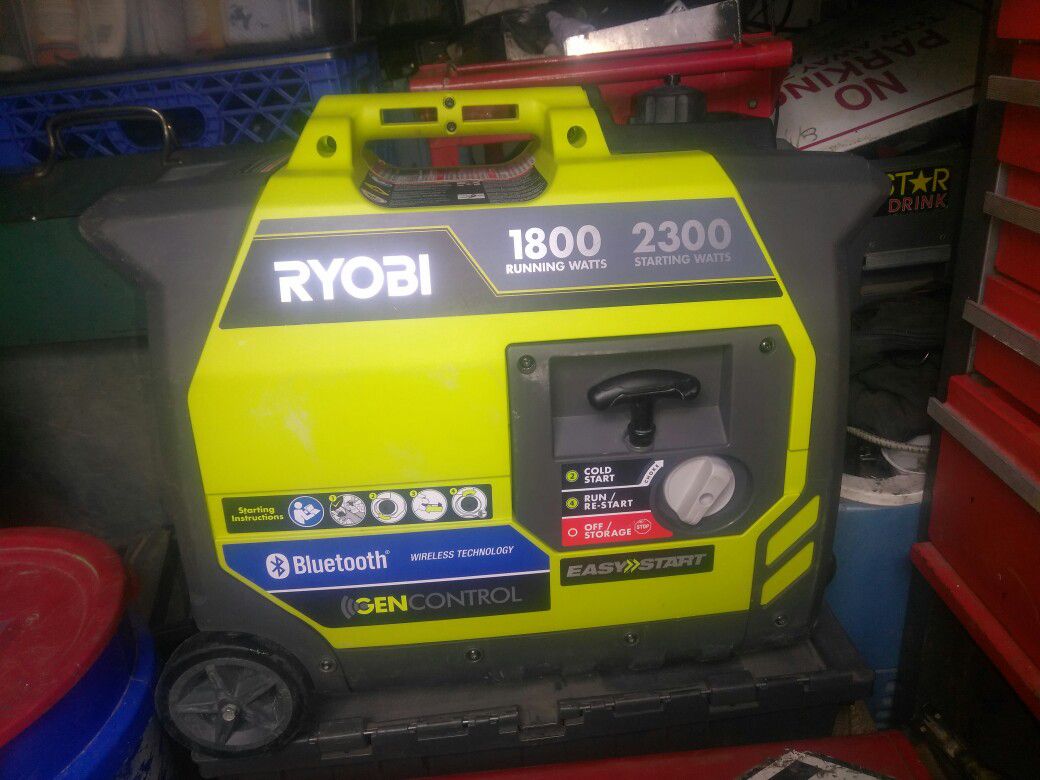 RYOBI 2300 Generator