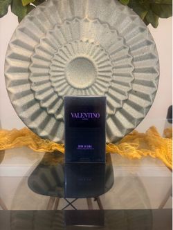 NEW!! VALENTINO UOMO PURPLE MELANCHOLIA FOR SALE