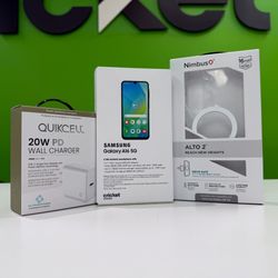 Samsung Galaxy A16 Bundle Deal