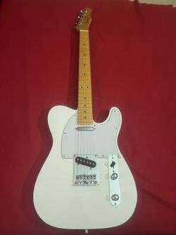 “ New” Fender Telecaster Copy 