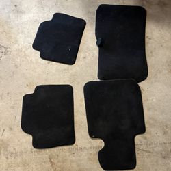 2016 BMW Floor Mats
