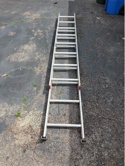 Adjustable Ladder (Up to 13ft)