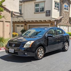 2009 Nissan Sentra 