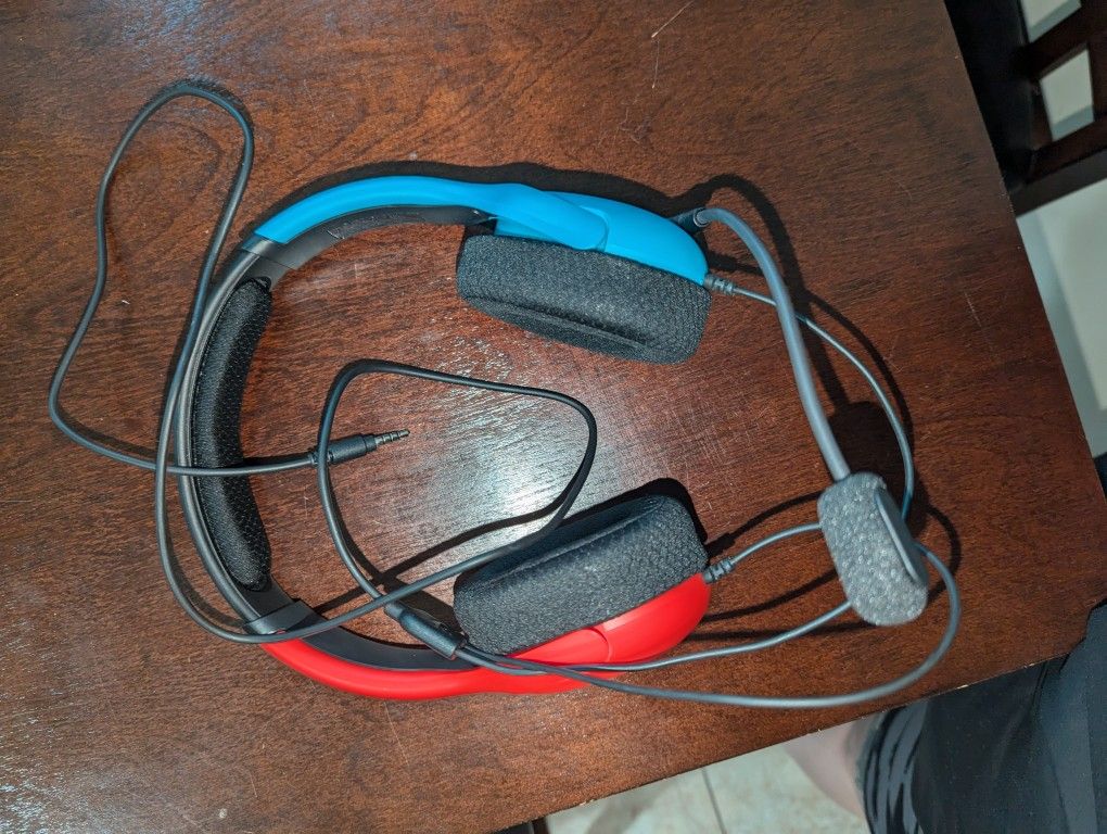 Nintendo Switch Headset