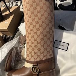 Gucci Boots 
