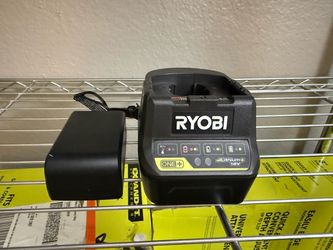 RYOBI 18V Lithium-Ion Charger
