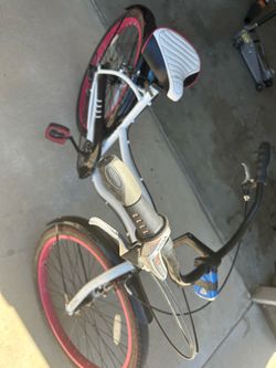 Bike size huffy bike  for adult