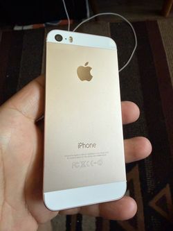 Apple iPhone 5s A1533 – Passcode Locked – Parts/Repair