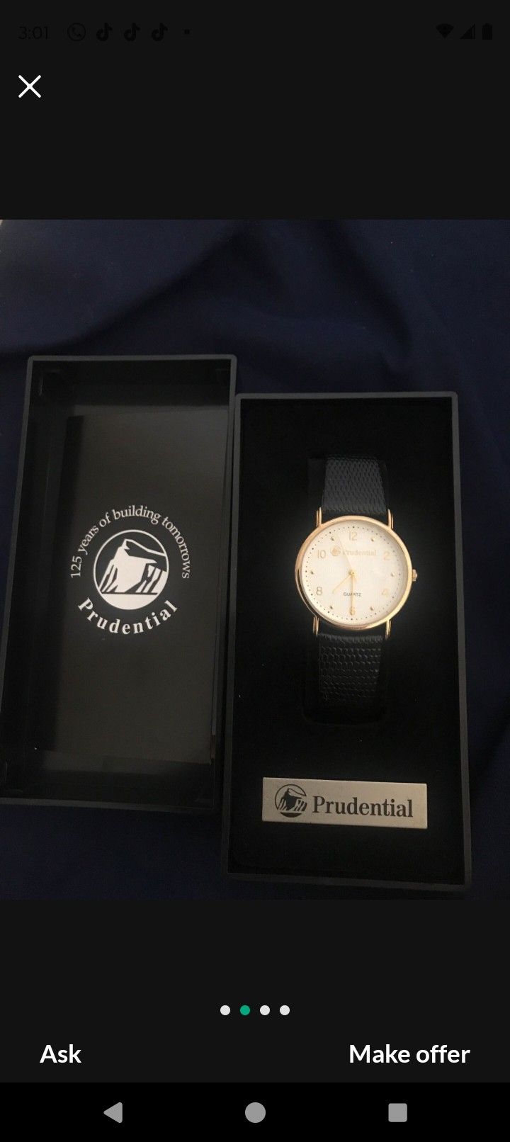 Prudential Watch
