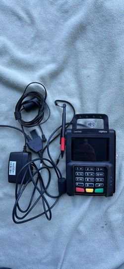 Ingenico Lane/5000 Credit Card Terminals