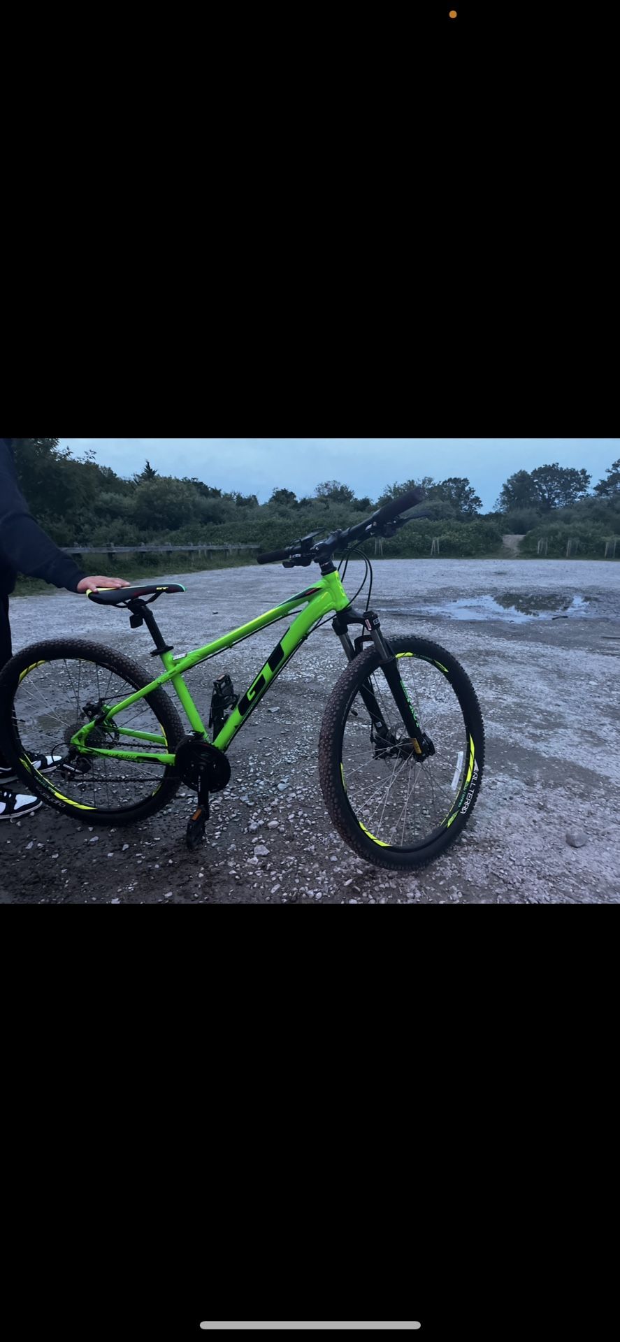 GT Bike