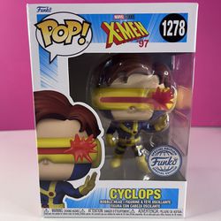 Funko Pop Cyclops 97 Xmen