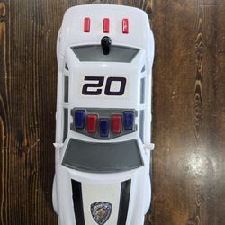 Funrise  Tonka  Mighty Motorized  Police  Crusier