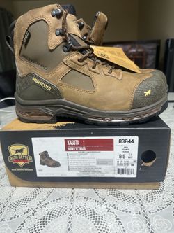New Work Boots