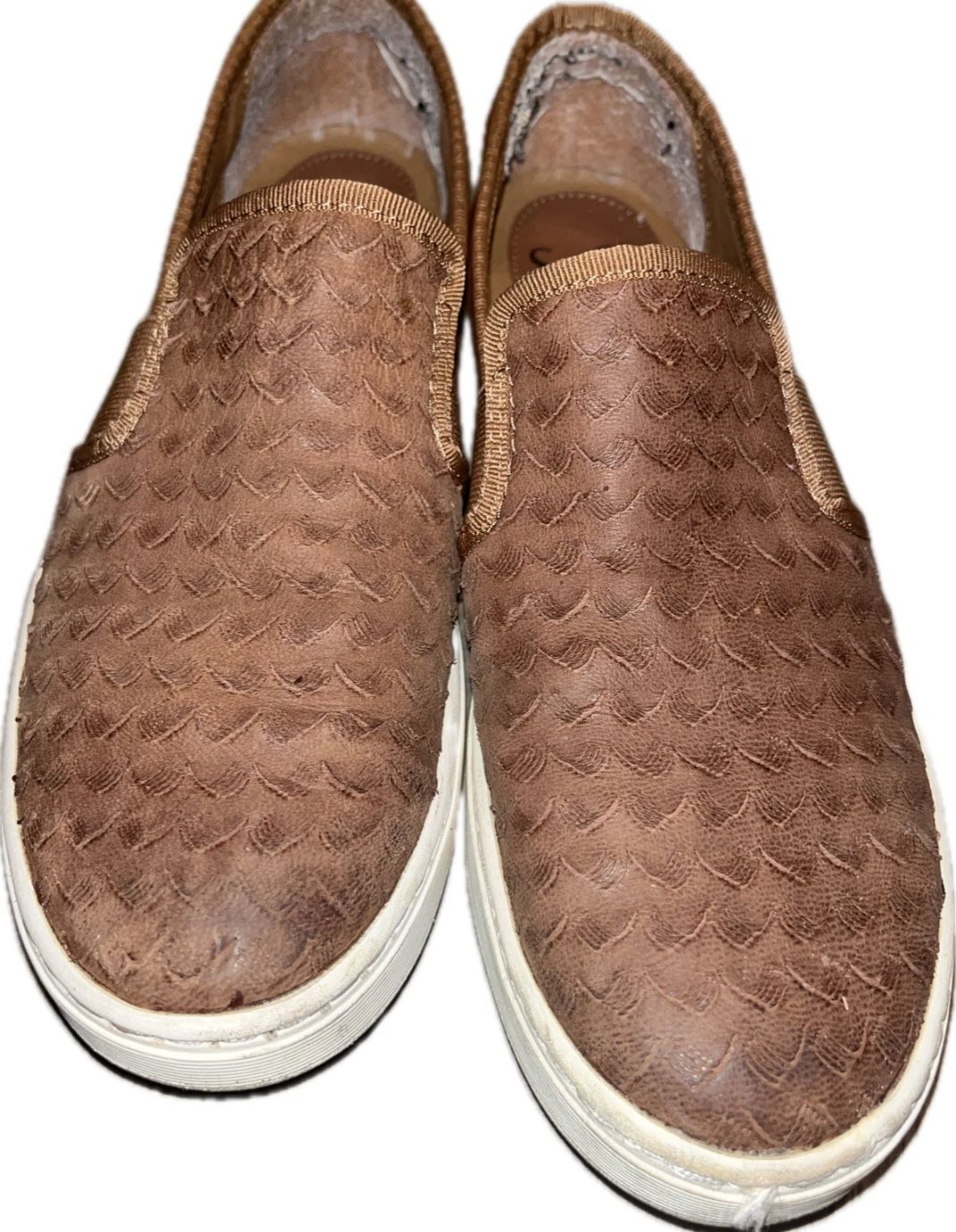 Söfft Womens leather sneaker 8 M