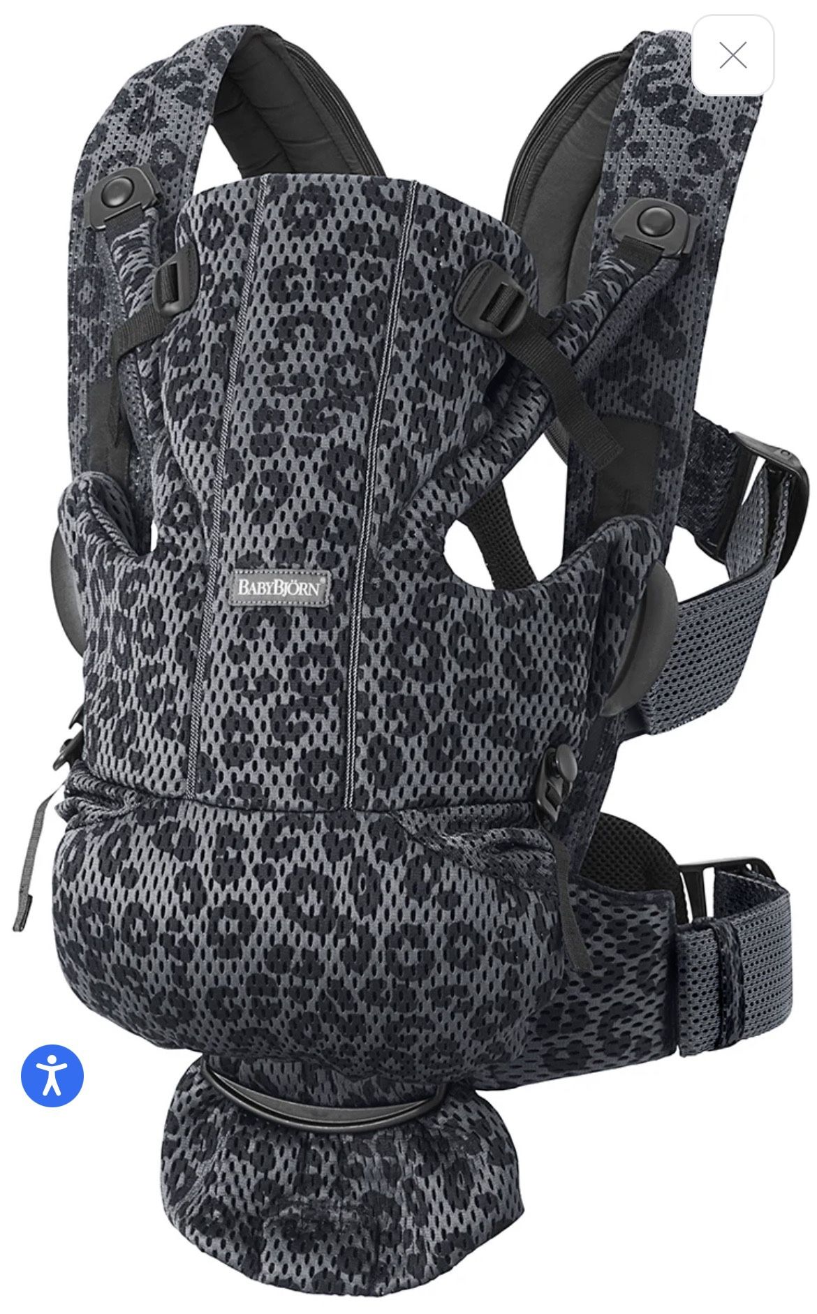 BabyBjörn Baby Carrier Mini