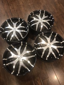 18”inch RIMS FOR ANY CAR 🚗