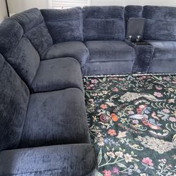Reclining Sectional 