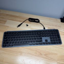 Keychron B6 Pro Keyboard