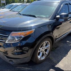 2014 Ford Explorer