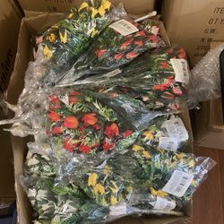 Artificial Flowers 