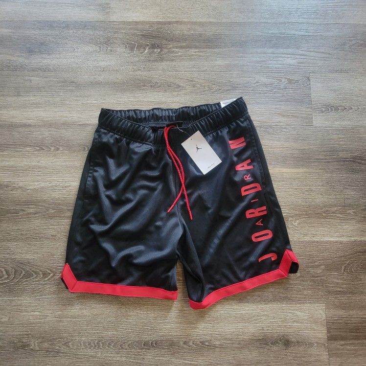 New Mens Jordan Shorts, Size Small