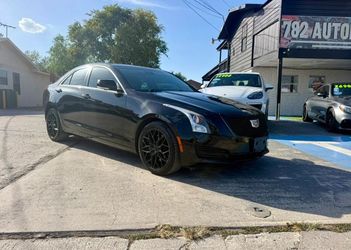 2017 Cadillac ATS