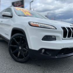 2014 Jeep Cherokee