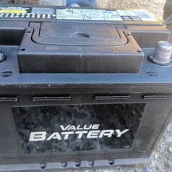 Brand New Battery Never Used