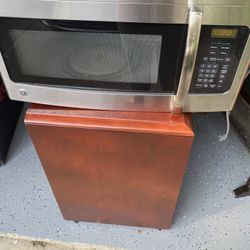 Microwave works good￼