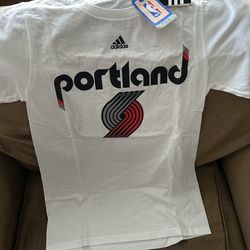 Trail Blazers T-shirt - Adult Small