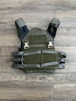 Plate Carrier