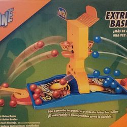 Basketball Game Board. New, Unopened.