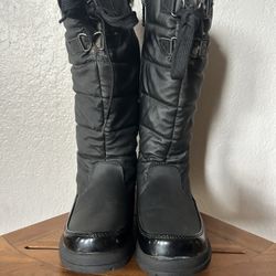 Kids Totes Hollie Thermolite Snow Boots