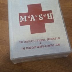 The Complete Mash DVD Collection+Award Winning Film