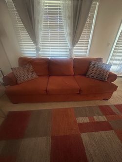 Beautiful Soft Sofa