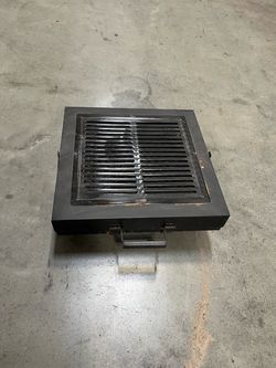 Portable fire pit